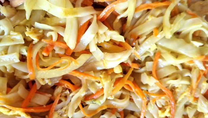 Viet -  Thai Chut Ii Viet - namska Restaurace - Pražská 15