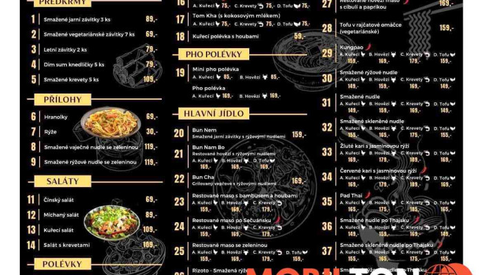 Viet Thai Chut Strancice Od Vlastnika - Všechromy