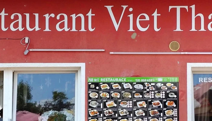 Viet Thai Chut Strancice čislo - Všechromy