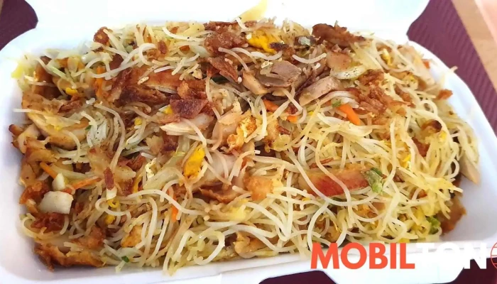 Vietnam Bistro U Helenky -  Nudle - Teplická 230/34