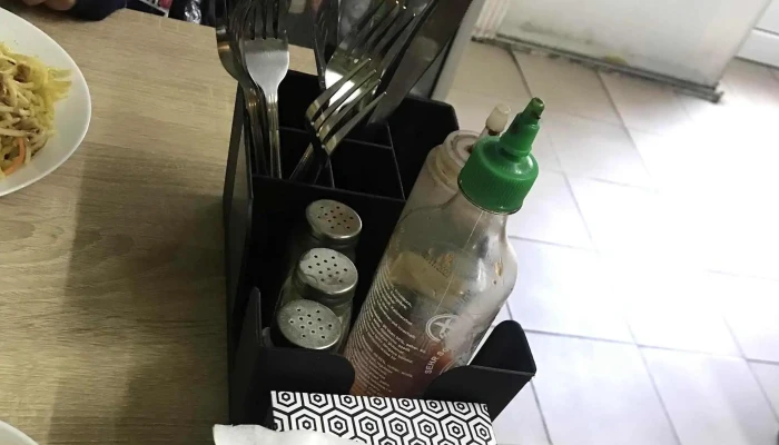 Vietnam Bistro u Helenky - Teplická 230/34