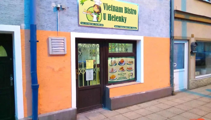 Vietnam Bistro U Helenky -  Vse - Teplická 230/34
