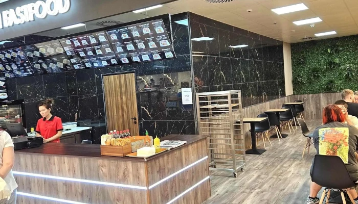 Vietnam Fasfood -  Restaurace - Ortenova 188, Šipší 284 01