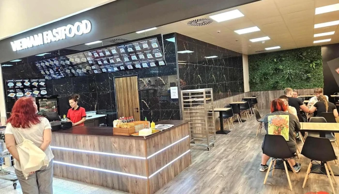 Vietnam Fasfood -  Vse - Ortenova 188, Šipší 284 01