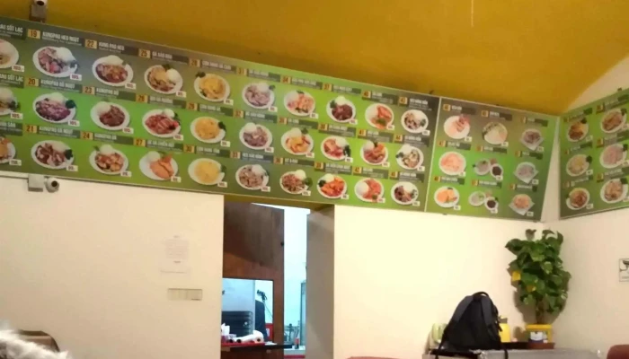Vietnamská Bistro - Plzeňská 44
