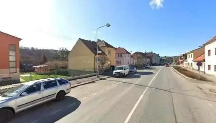Vietnamska Bistro Street View A 360deg - Plzeňská 44