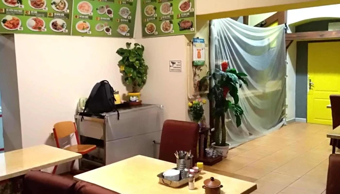 Vietnamska Bistro Videa - Plzeňská 44