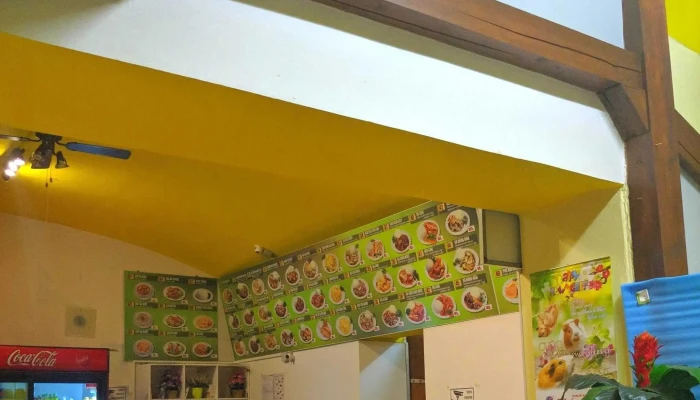 Vietnamska Bistro čislo - Plzeňská 44
