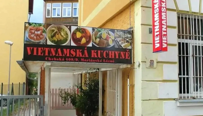 Vietnamská kuchyně - 01 Mariánské Lázně 1