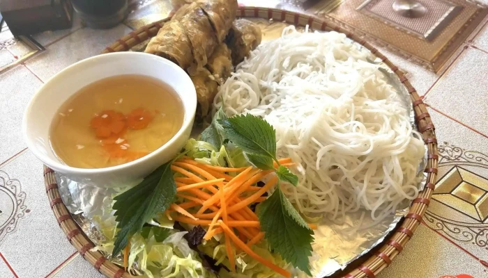 Vietnamska Restaurace Dalas Polevka - Jiráskova