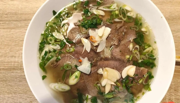 Vietnamska Restaurace Dalas Vse - Jiráskova