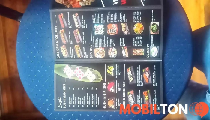 Vietnamska Restaurace Dalas Vzhled A Atmosfera - Jiráskova