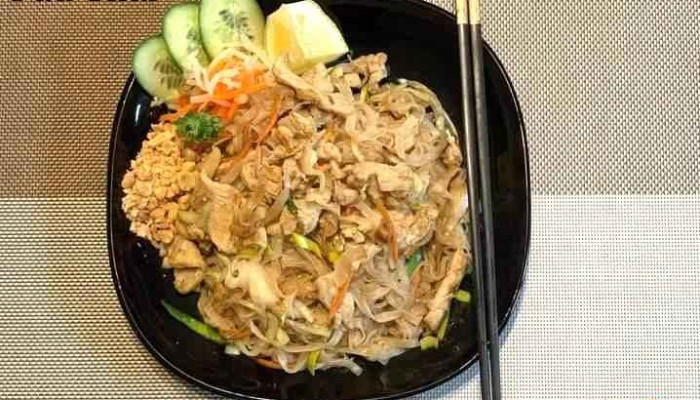 Vietnamska Restaurace Sushi Wok Asian Od Vlastnika - Nám. Jana Heřmana 257 56