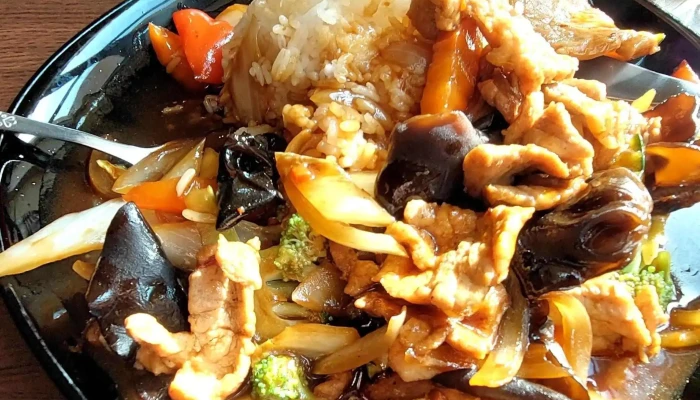 Vietnamska Restaurace Sushi Wok Asian čislo - Nám. Jana Heřmana 257 56