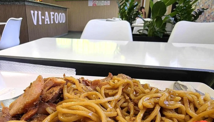 Vietnamska Restaurace Vi A Food Vse - Čtvrť 1. Máje 767