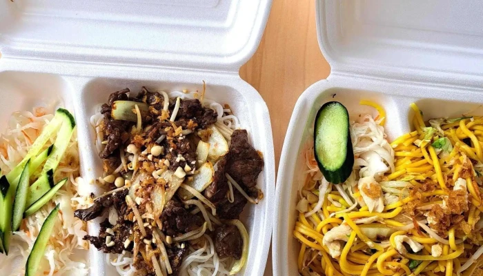 Vietnamske Bistro 37 Na Blizko Mě - Tř. Jana Švermy 48