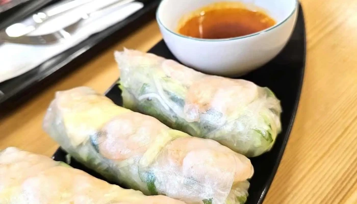 Vietnamske Bistro A Sushi Jarni Zavitky - Kostelní 43/6