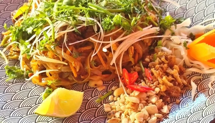 Vietnamske Bistro A Sushi Oblast - Kostelní 43/6