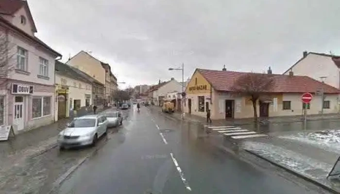 Vietnamske Bistro A Sushi Street View A 360deg - Kostelní 43/6