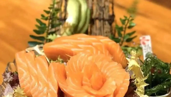 Vietnamske Bistro A Sushi Vse - Kostelní 43/6