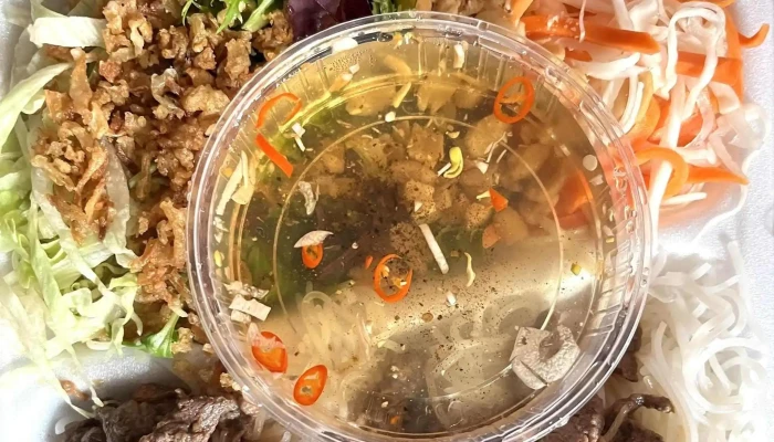 Vietnamske Bistro Asijska Restaurace - Blatenská 54