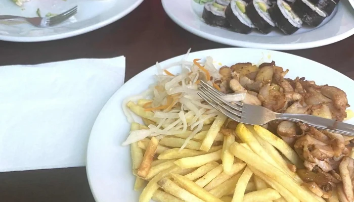 Vietnamske Bistro Bambus Instagram - Podmokly