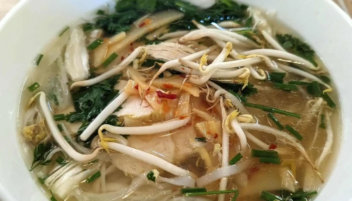 Vietnamské bistro Bambus - Podmokly