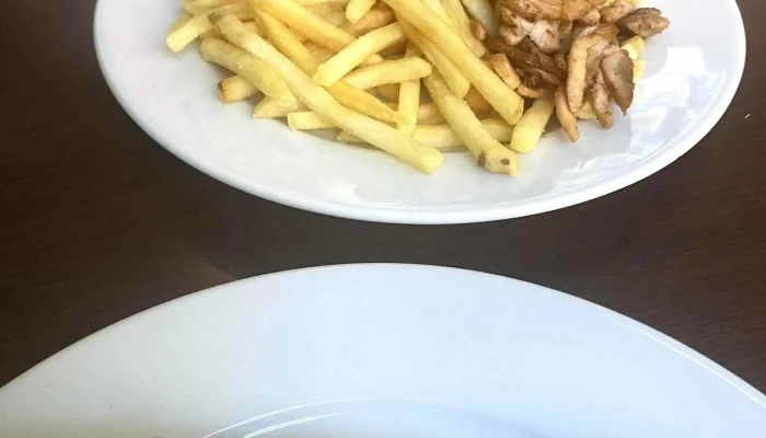 Vietnamske Bistro Bambus Polevka - Podmokly