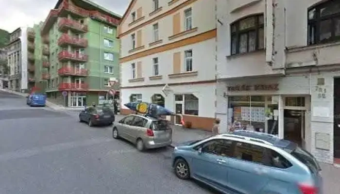 Vietnamske Bistro Bambus Street View A 360deg - Podmokly