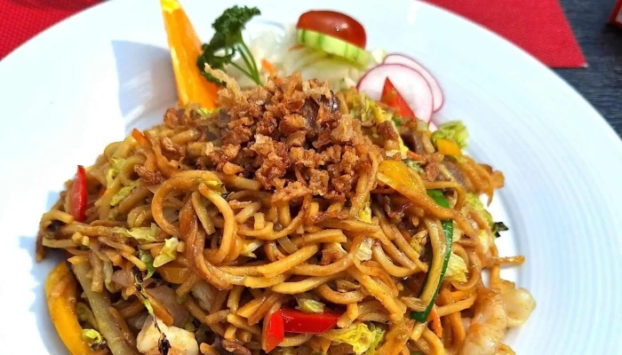 Vietnamske Bistro Bambus Videa - Podmokly