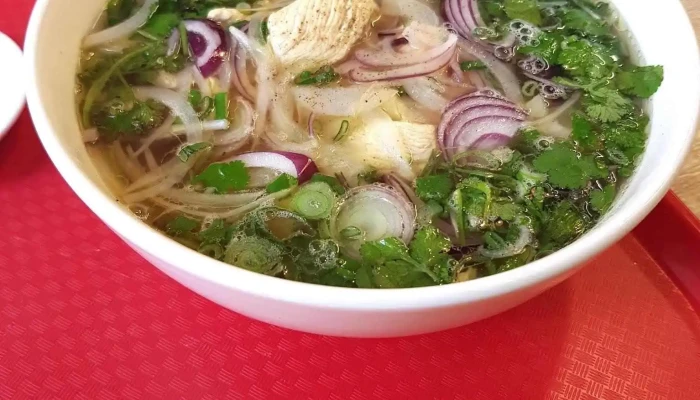 Vietnamske Bistro Bambus Vse - Podmokly