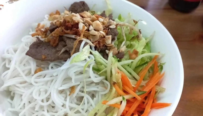 Vietnamske Bistro Beroun Bun Cha - Centrum