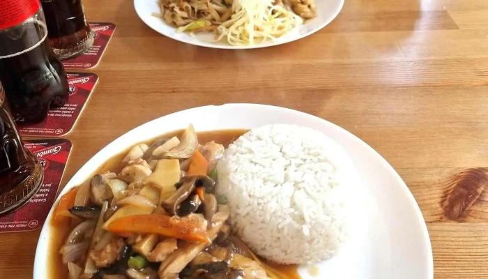 Vietnamske Bistro Beroun Nejnovejsi - Centrum