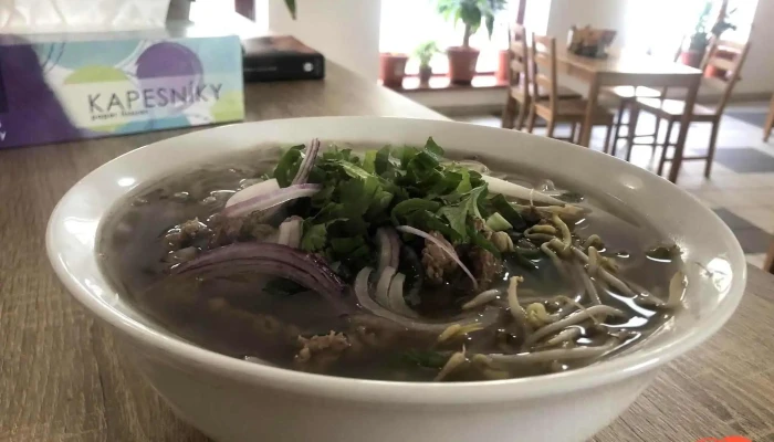 Vietnamske Bistro Beroun Polevka - Centrum
