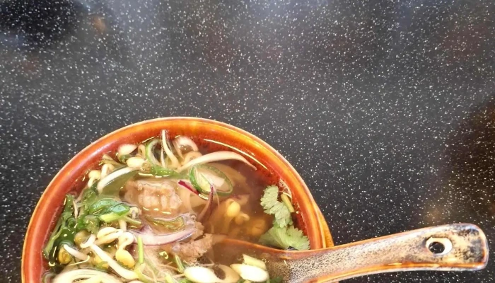 Vietnamske Bistro Binh An Bistro - Pražská 517