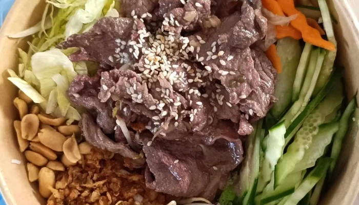 Vietnamske Bistro Binh An Hodnoceni - Pražská 517