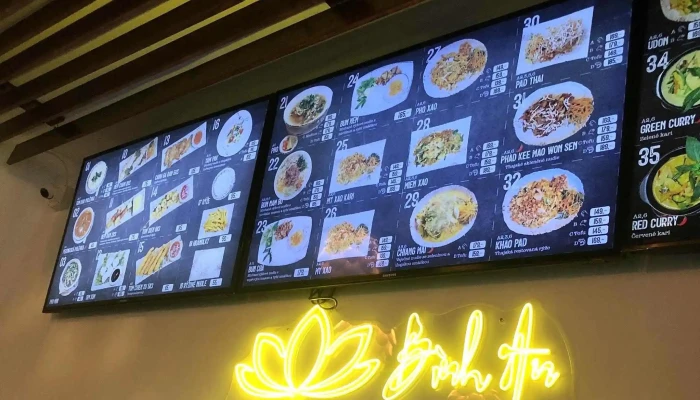Vietnamske Bistro Binh An Instagram - Pražská 517