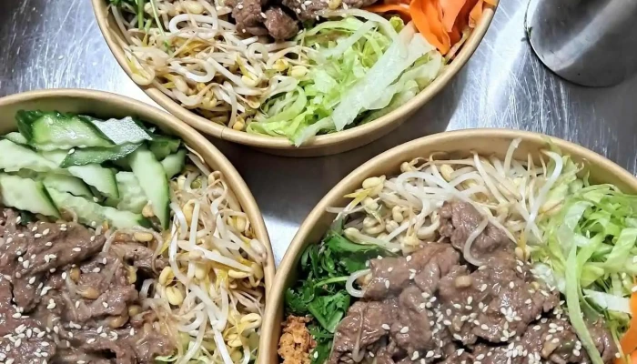 Vietnamske Bistro Binh An Jidlo A Piti - Pražská 517