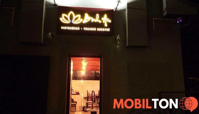 Vietnamske Bistro Binh An Od Vlastnika - Pražská 517