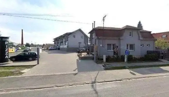 Vietnamske Bistro Binh An Street View A 360deg - Pražská 517