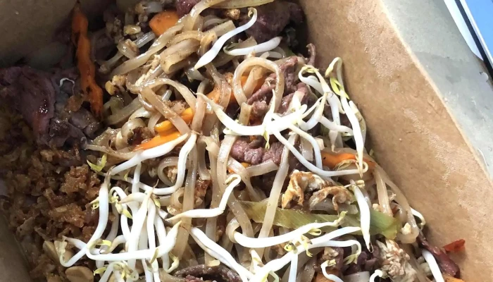Vietnamske Bistro Binh An Videa - Pražská 517