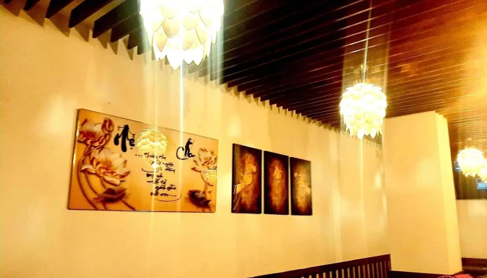 Vietnamske Bistro Binh An Vse - Pražská 517