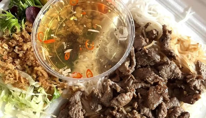 Vietnamske Bistro Jidlo A Piti - Blatenská 54