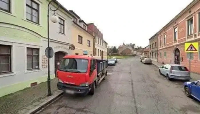 Vietnamske Bistro Street View A 360deg - Blatenská 54