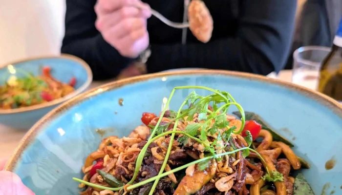 Vikarka Asia Bistro -  Bistro - Beneše Z Loun 133