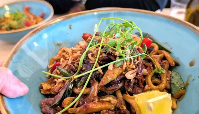 Vikarka Asia Bistro -  Nejnovejsi - Beneše Z Loun 133