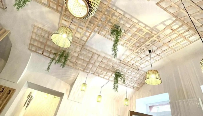 Vikarka Asia Bistro -  Vse - Beneše Z Loun 133