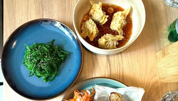 Vikarka Asia Bistro -  čislo - Beneše Z Loun 133