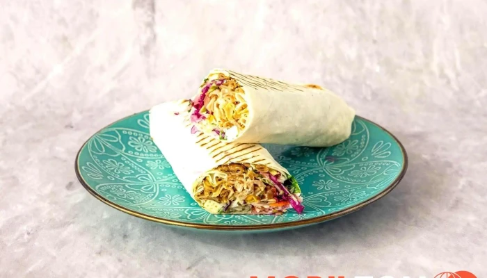 Vikings Kebab Comfort Food - Benešova 1267