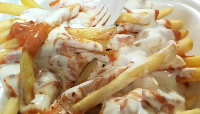 Vikings Kebab Instagram - Benešova 1267